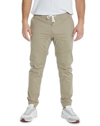 Johnny Bigg Hastings Stretch Cotton Joggers