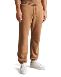Ted Baker London Madan Heavyweight Joggers In Camel At Nordstrom