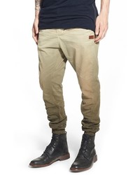 PRPS Sol Ombr Woven Jogger Pants