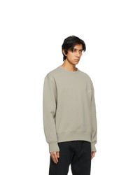 Rag and Bone Khaki New York New York Sweatshirt