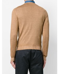 La Fileria For D'aniello Long Sleeved Sweatshirt