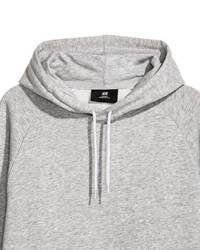 H&M Sweatshirt With Raglan Sleeves