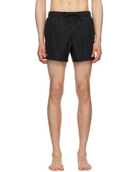 Lacoste Black Quick Dry Swim Shorts