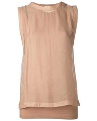 Tan T-shirt