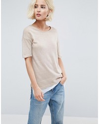 B.young Double Layer T Shirt