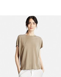 Uniqlo Draped T Shirt