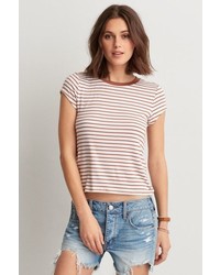 American Eagle Outfitters O Soft Sexy Tomgirl T Shirt