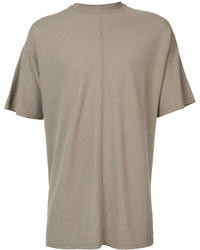 Robert Geller Plain T Shirt
