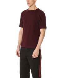 Marni Regular Fit Tee With Strap