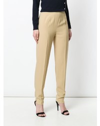 Moschino Vintage High Rise Tapered Trousers