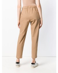 Semicouture Tapered Trousers