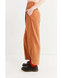 Urban Outfitters Uo Silky Soft Tapered Pant