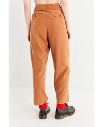 Urban Outfitters Uo Silky Soft Tapered Pant