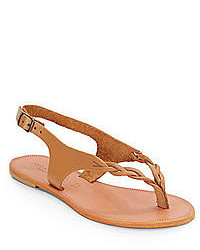 Joie Maxime Slingback Thong Sandals