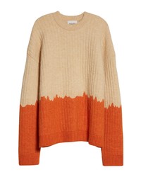 Nanushka Oveo Wool Blend Sweater