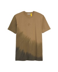 Moncler Genius X 6 1017 Alyx 9sm Tie Dye Unisex T Shirt