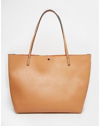 Asos Bonded Shopper Bag