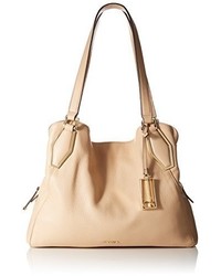 Calvin Klein Pebble Shopper Hobo Bag