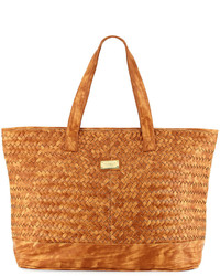 Seafolly Carried Away Woven Tote Bag