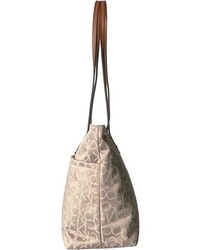 Calvin Klein Key Item Eastwest Logo Tote Tote Handbags