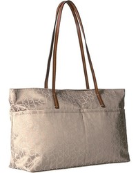 Calvin Klein Key Item Eastwest Logo Tote Tote Handbags