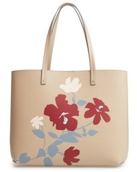 Chelsea28 Olivia Fleur Tote Beige