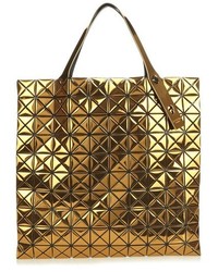 Bao Bao Issey Miyake Prism Platinum 1 Tote