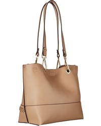 Calvin Klein Sonoma Novelty Tote W Chain Tote Handbags