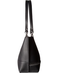 Calvin Klein Sonoma Novelty Tote W Chain Tote Handbags