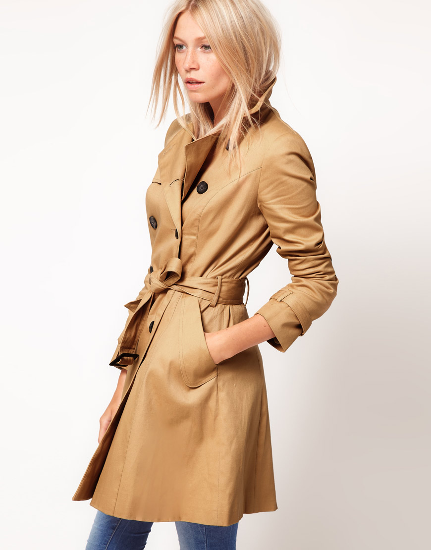 Asos Classic Trench | Where to buy & how to wear