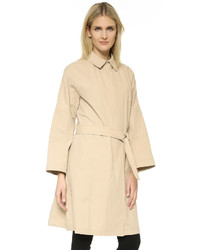 Vince Belted Trench Coat