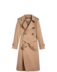Burberry Bird Button Trench Coat