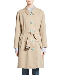 Burberry Brinkhill Trench Coat