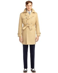 Brooks Brothers Belted Trench