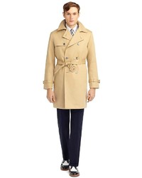 Brooks Brothers Belted Trench
