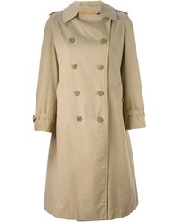 Burberry Vintage Classic Trench Coat