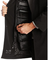 Ike Behar Classic Fit Rain Jacket