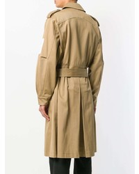 Oamc Double Breasted Coat