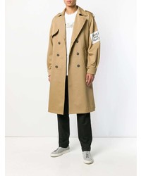 Oamc Double Breasted Coat