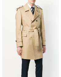 Thom Browne Double Breasted Trench Coat