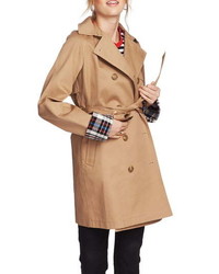 Court & Rowe Double Breasted Trench Coat