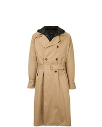 08sircus Double Breasted Trench Coat