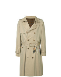 Doublet Double Breasted Trench Coat
