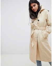 Pimkie Double Breasted Trench Coat