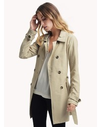 Ella Moss Candice Belted Trench Coat