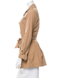 Moncler Elysee Trench Coat