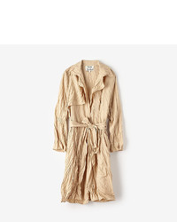 Acne Studios Friday Froiss Trench