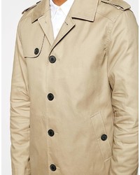 Selected Homme Trench Coat