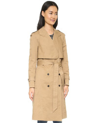 O'2nd Hudson 1 Trench Coat