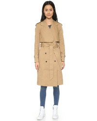 O'2nd Hudson 1 Trench Coat